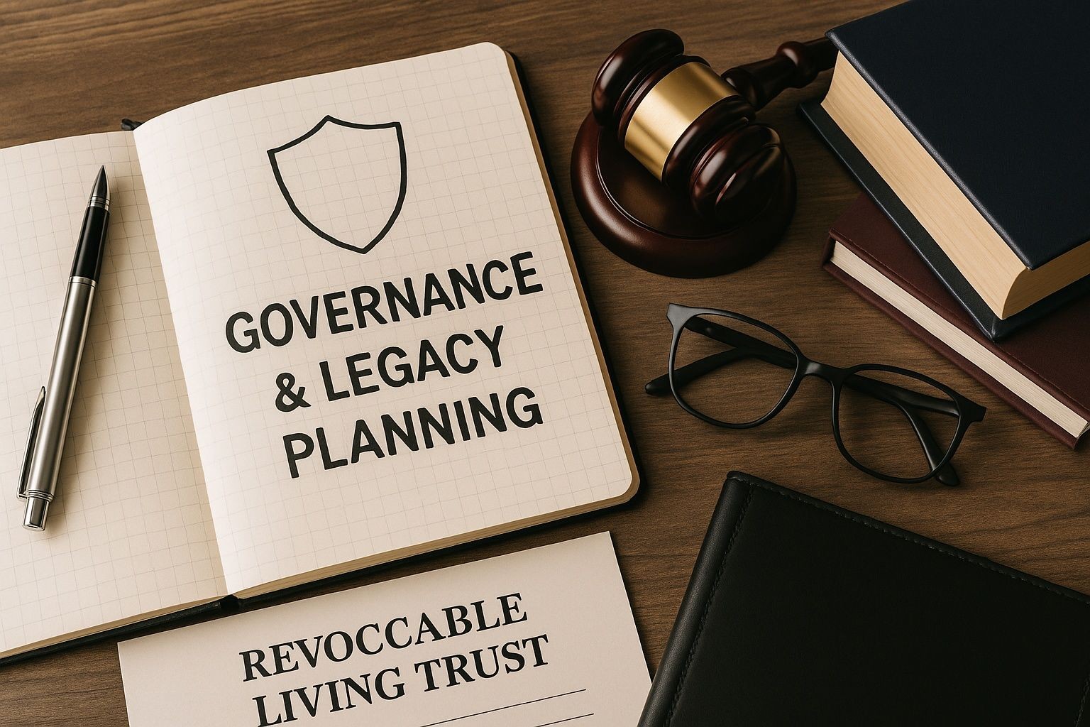 Governance & Legacy Planning